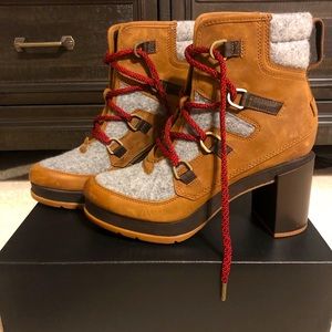 Sorel Blake Bootie 8.5